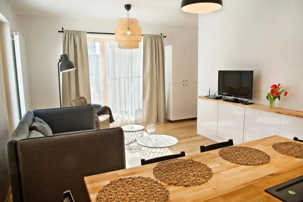 Apartmán Portášky