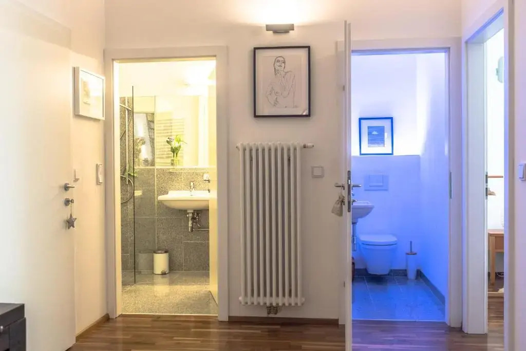 Spacious old town luxury apartment