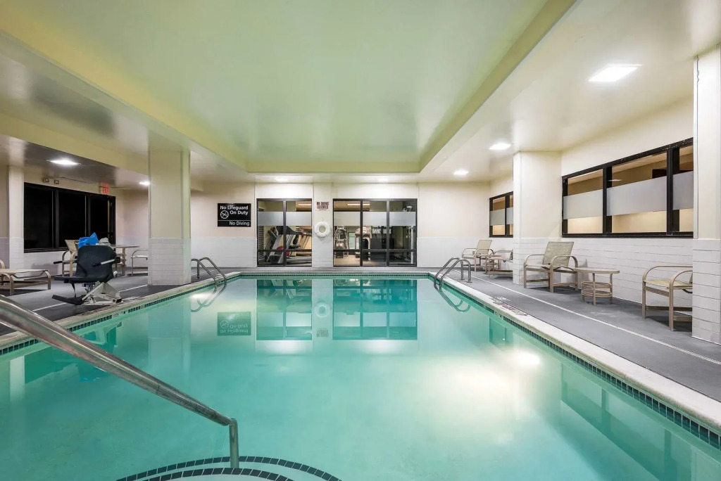 Hampton Inn Roanoke/Hollins - I-81