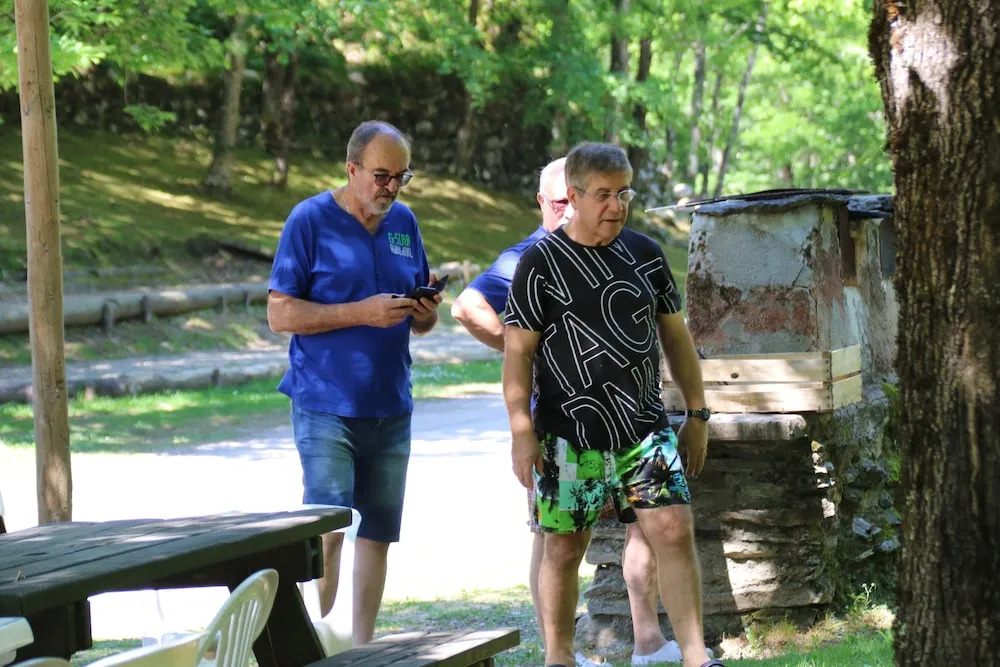 Camping Le Ceytrou