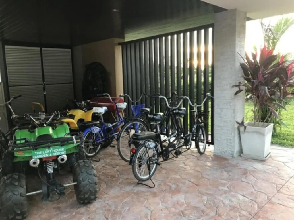 The Loft House Garden & Resort