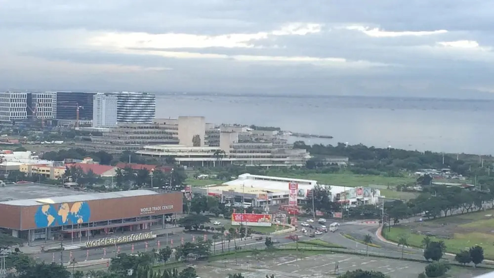 Studio with Ocean View at The Breeze Residences