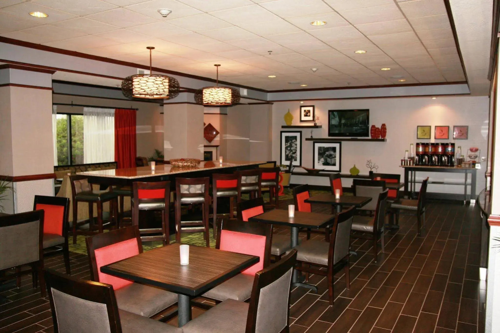 Hampton Inn Mount Pleasant