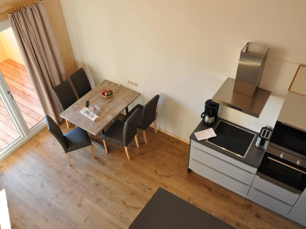 Voguish Apartment in Sankt Georgen ob Murau near Ski Area