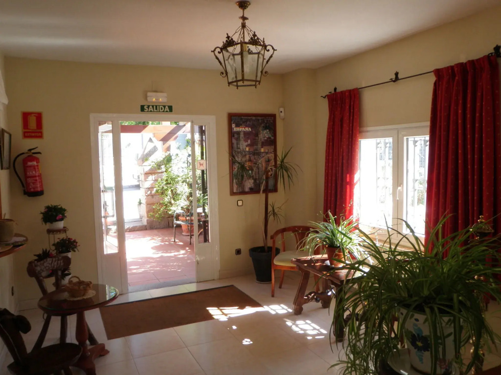 Hostal Siete Picos