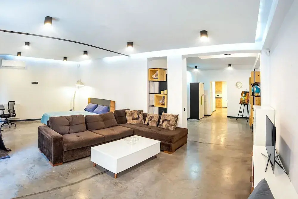 Апартаменты H&B apartments Amaghleba