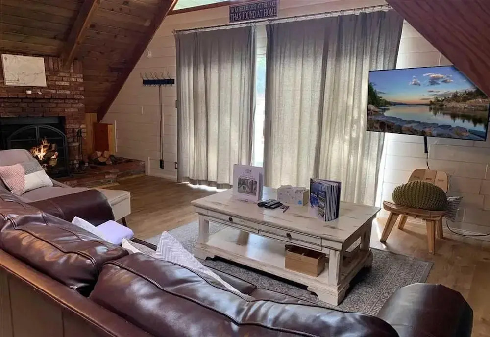 A-frame Retreat