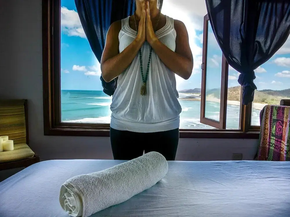 Magnific Rock - Surf Resort & Yoga Retreat Nicaragua