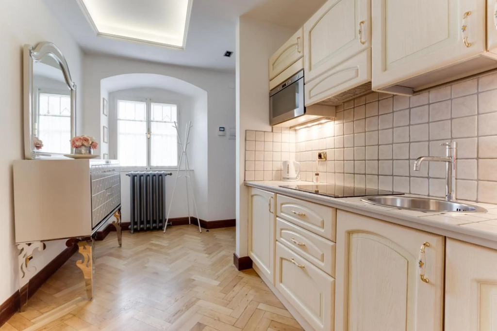 Charles Bridge Royal Apartment - Castle District