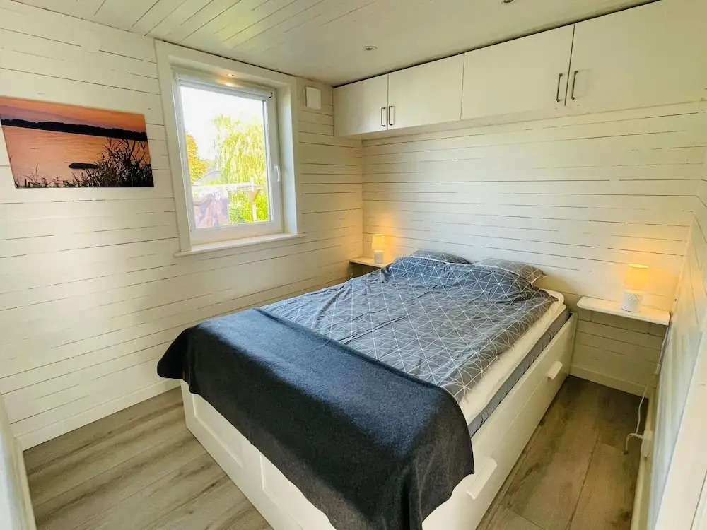 4 Star Holiday Home in Solvesborg