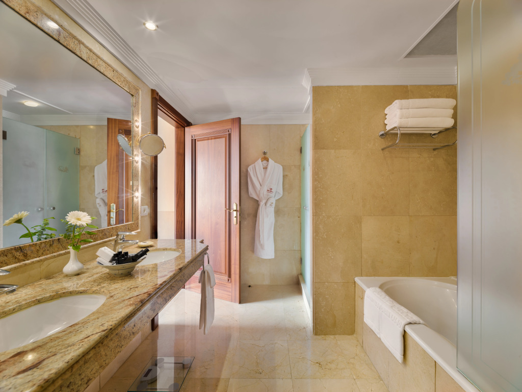 Hotel Botanico y Oriental Spa Garden