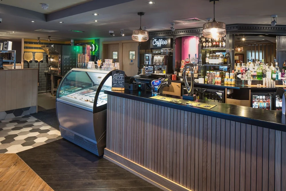The Raven’s Cliff Lodge by Marstons Inns