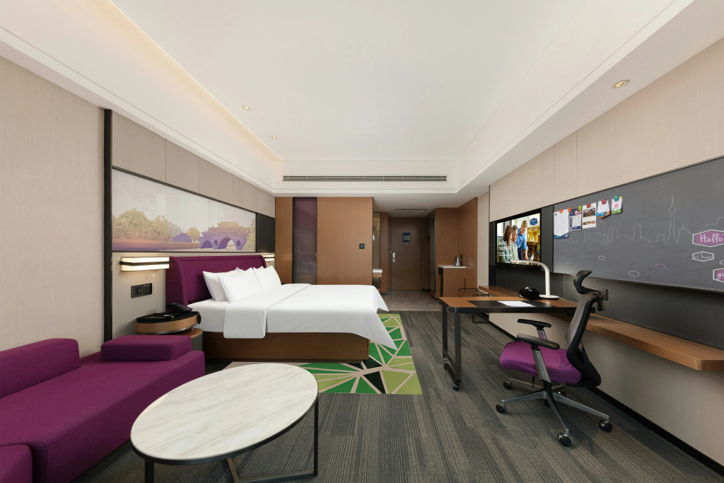 Hampton by Hilton Chengdu Wenjiang