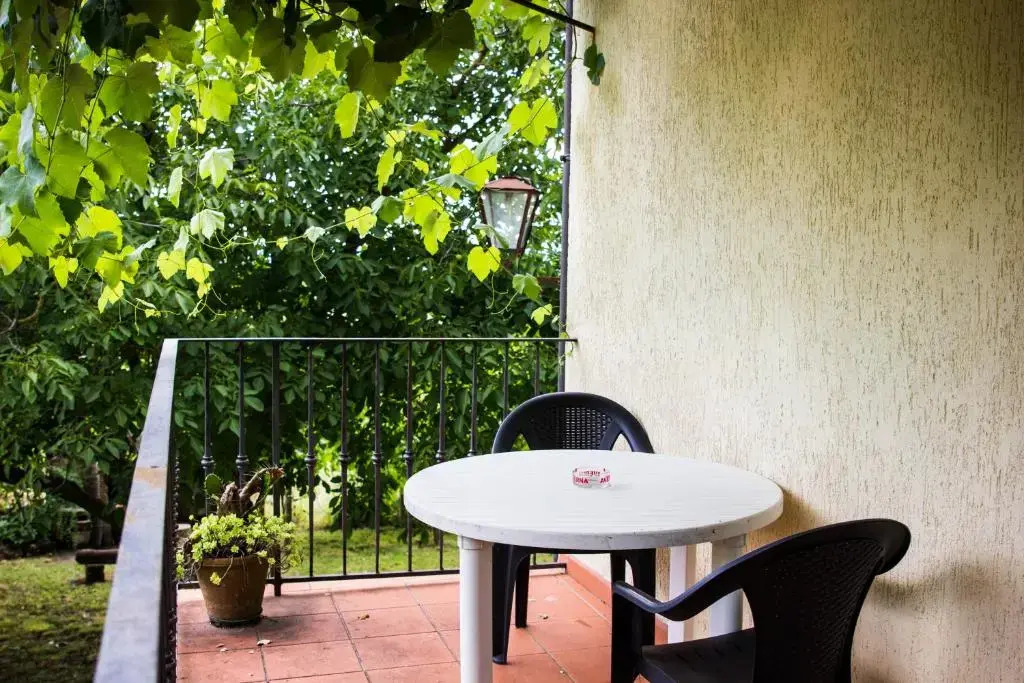 Podere Le Chiuse