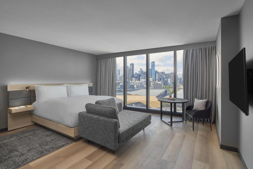 AC Hotel by Marriott Melbourne Southbank