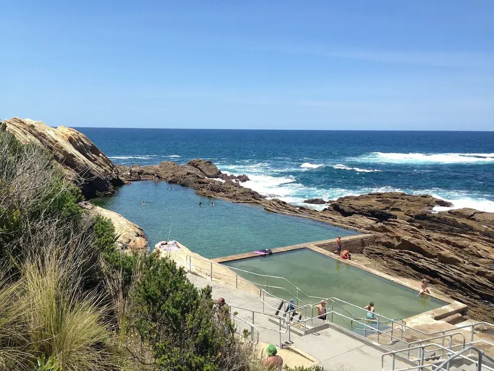 Flats Elite Bermagui