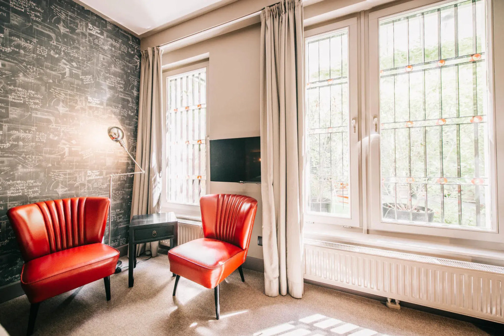 BALTAZÁR Boutique Hotel