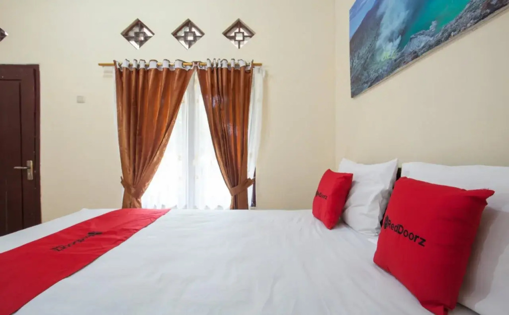 RedDoorz near Wisata Kawah Ijen