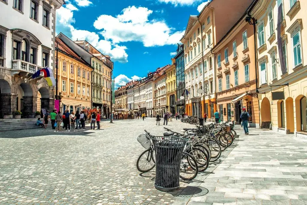 City Apartment Flow Ljubljana