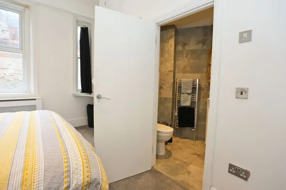 Spacious Flat in Centre of Bournemouth