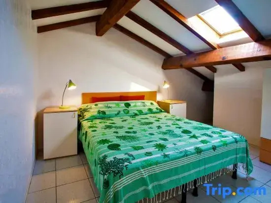 Two-Room Apartment 150 Meters from the Beach - 4 People - Ghisonaccia