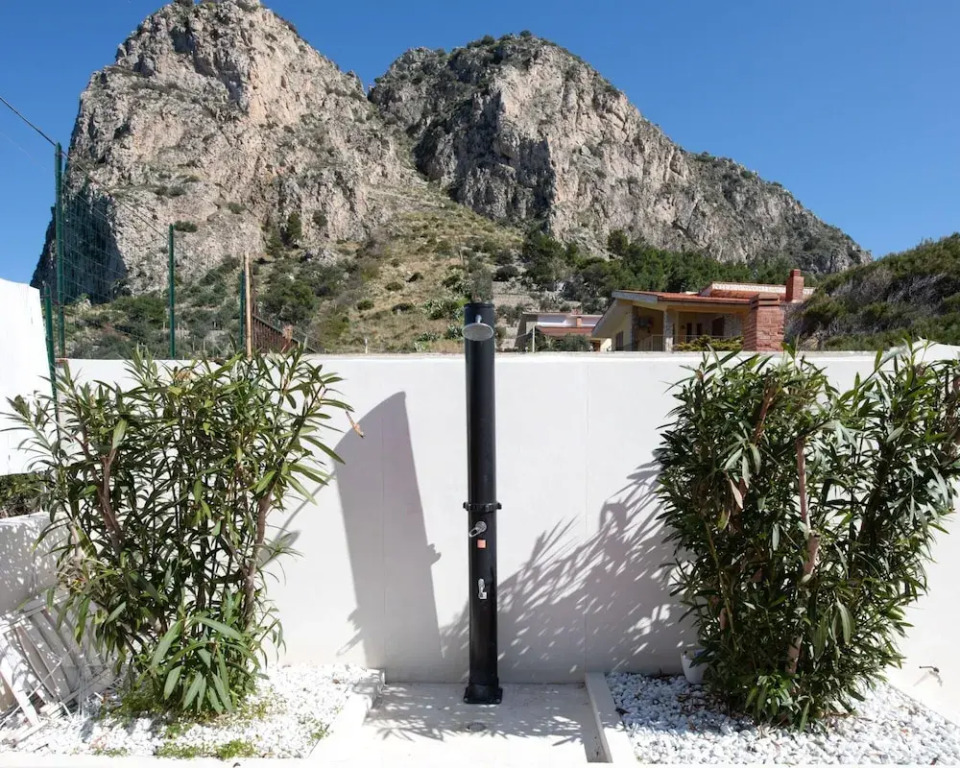 Seaview Villa In Mongerbino by Wonderful Italy