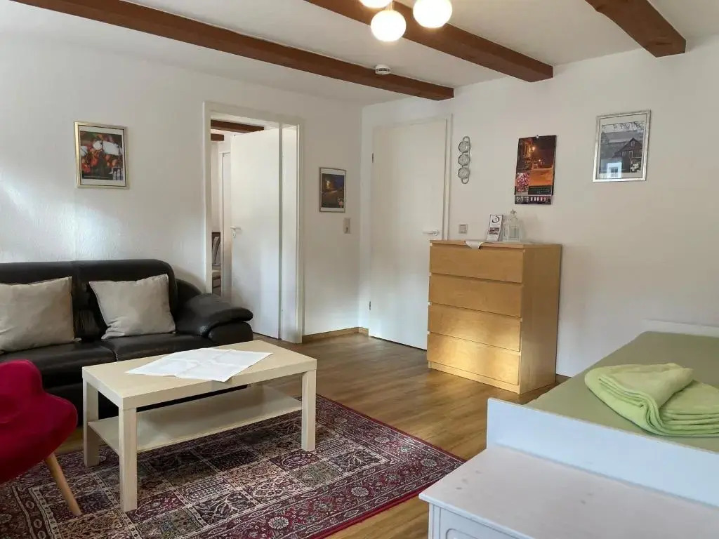 Apartment mit Terrasse No3