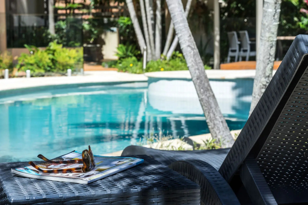 Mirra Chana Beachfront Apartments Mooloolaba