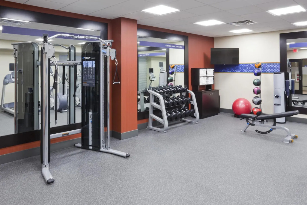 Hampton Inn Minneapolis-Roseville,MN