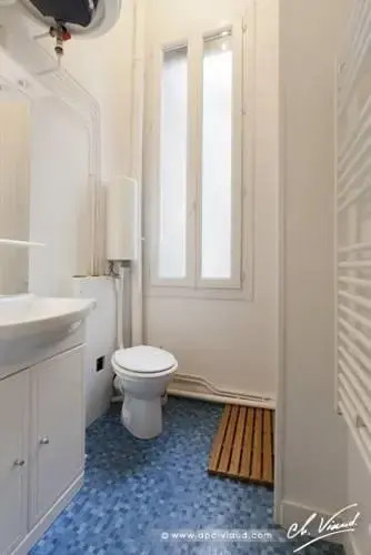 Appartement 2 pièces Rue Arnaud Miqueu