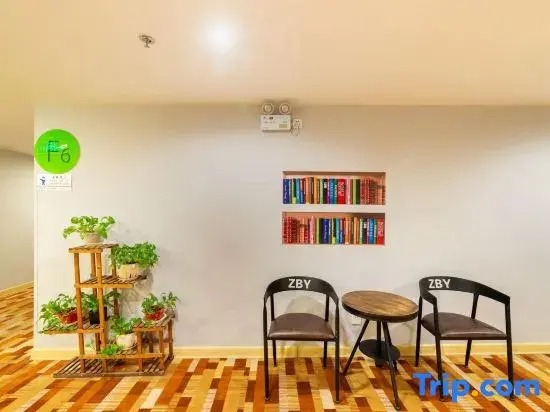 Homeinn Pebble Hotel (Kunshan Qianjin East Road International Convention and Exhibition Center)