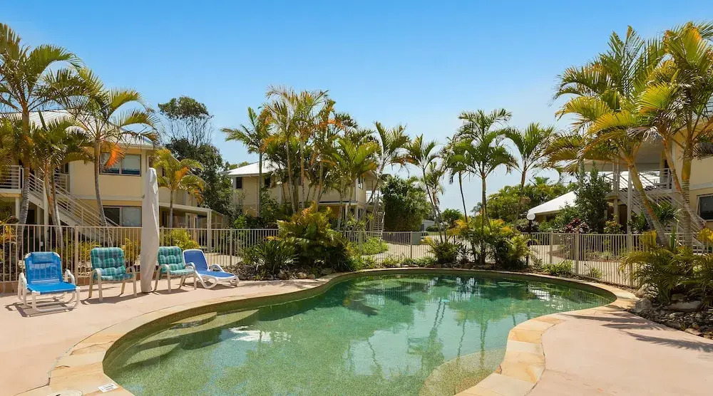 Hastings Cove Holiday Apartments