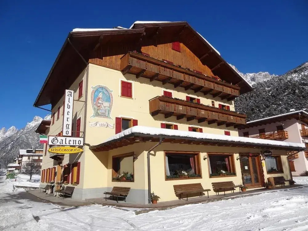 Albergo Ristorante Cacciatori