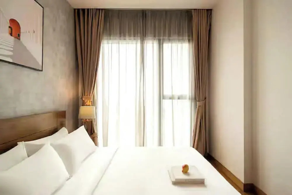 Vivian Boutique D'mension Residence