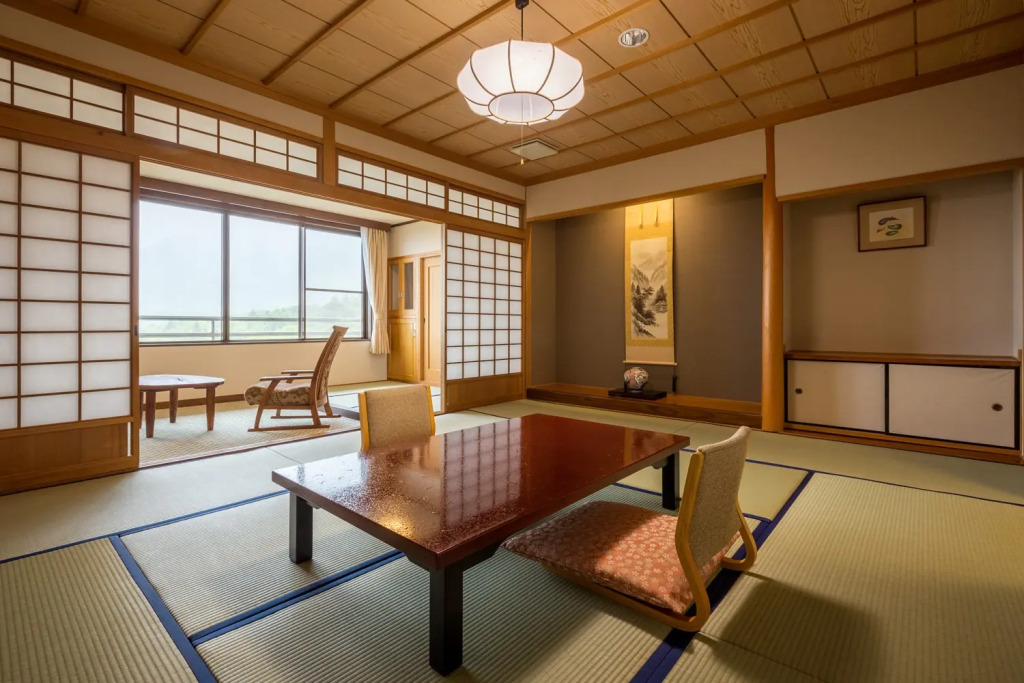 Kuju Kanko Hotel