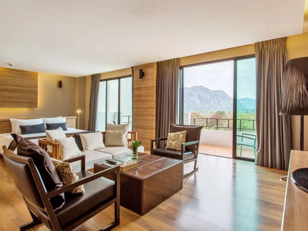 The Greenery Resort Khao Yai