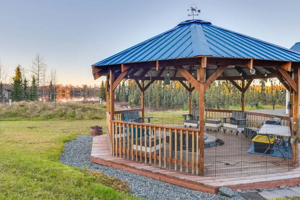 Soldotna Vacation Rental ~ 12 Mi to Kenai Beach