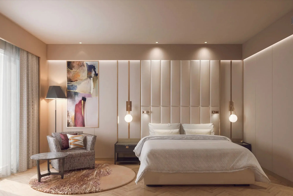 Vivanta Vijayawada, MG Road