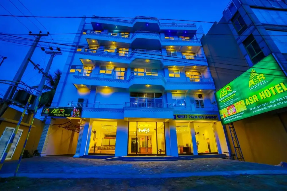 ASR Hotel