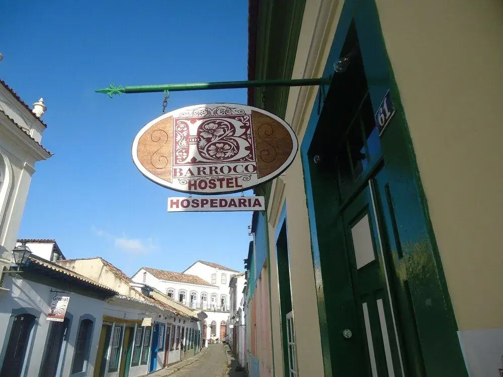 Barroco Hostel