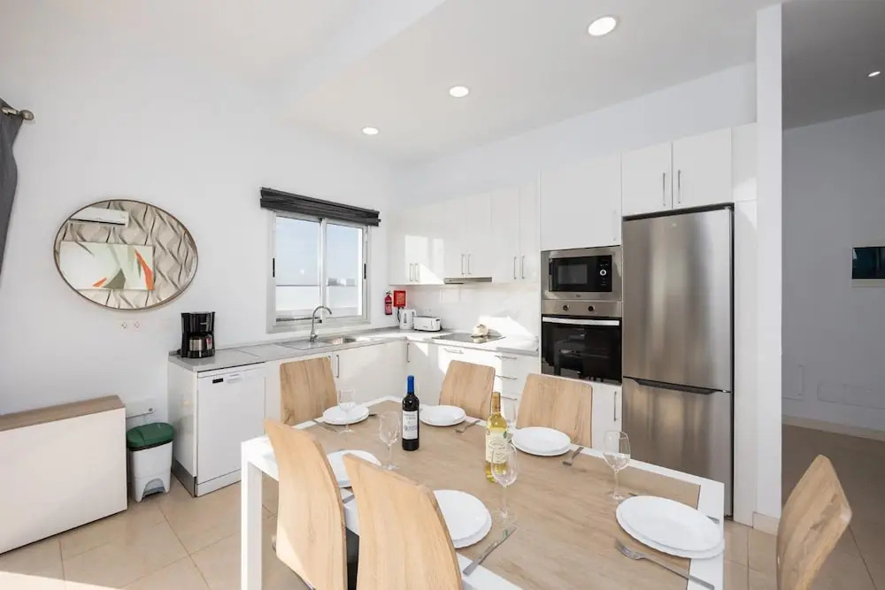 Villa Janubio With 3 Bedrooms and 2 Bathrooms