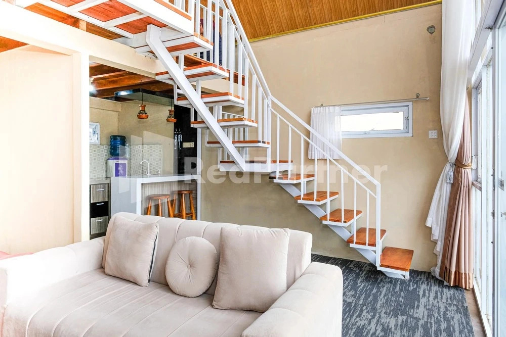 Danin Villa Syariah Dieng Mitra RedDoorz