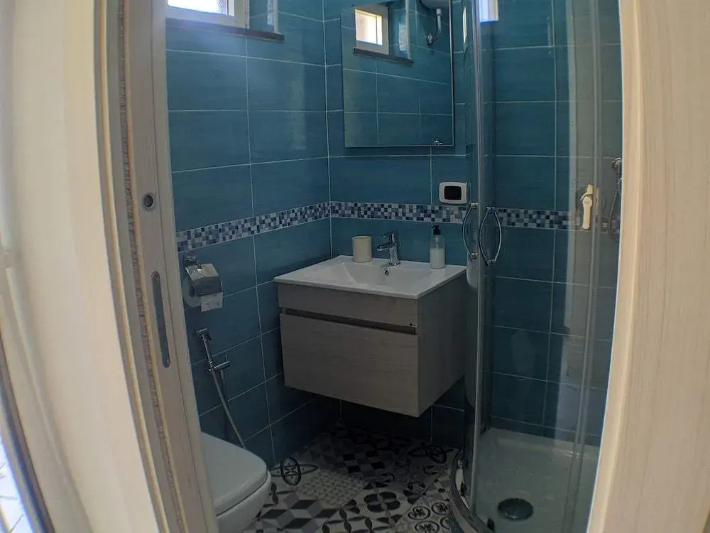 Bed and Breakfast Napoli Peppinos Room