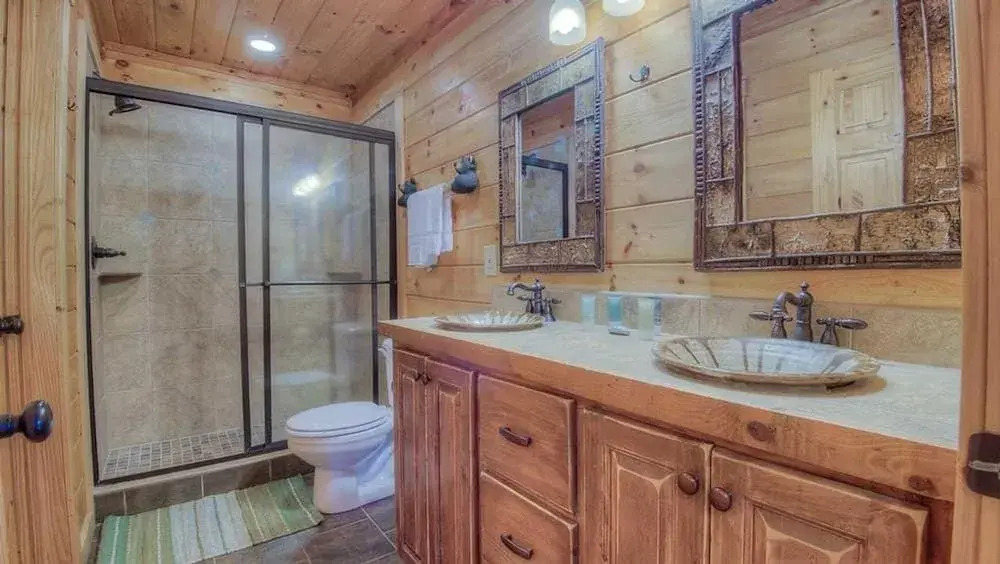 Laurel Valley Lodge by Escape to Blue Ridge