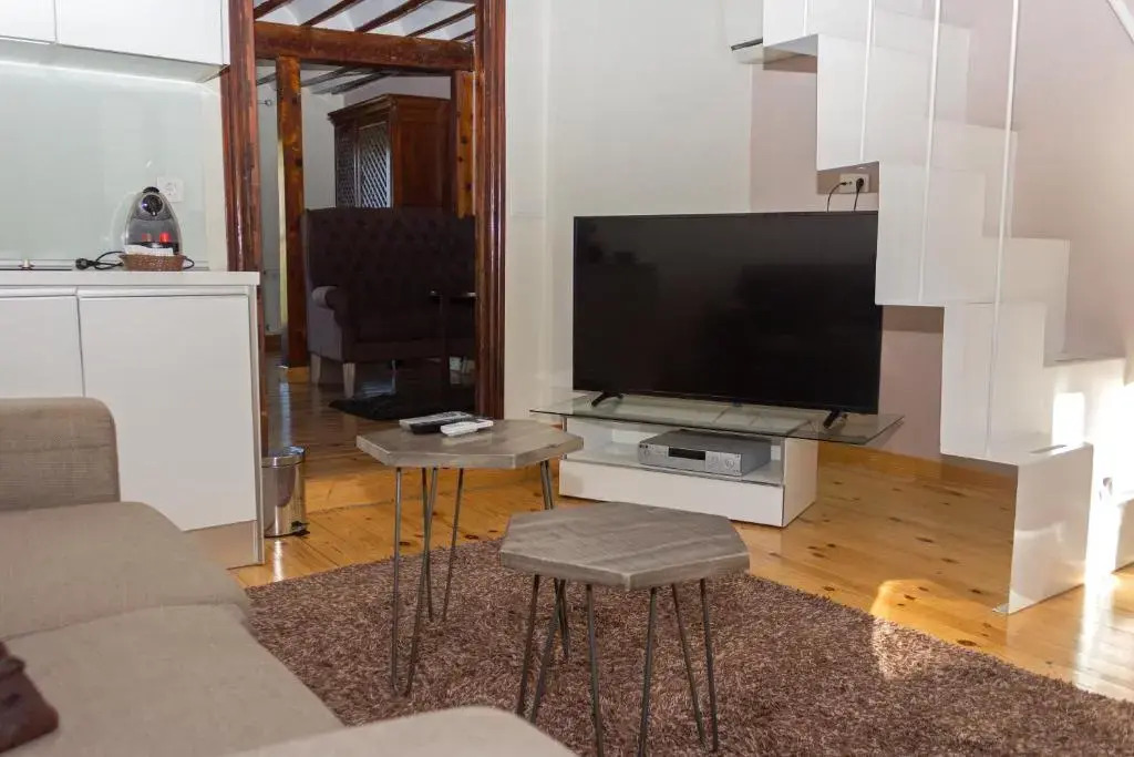 Los Ojos de la Mora Apartamentos Boutique