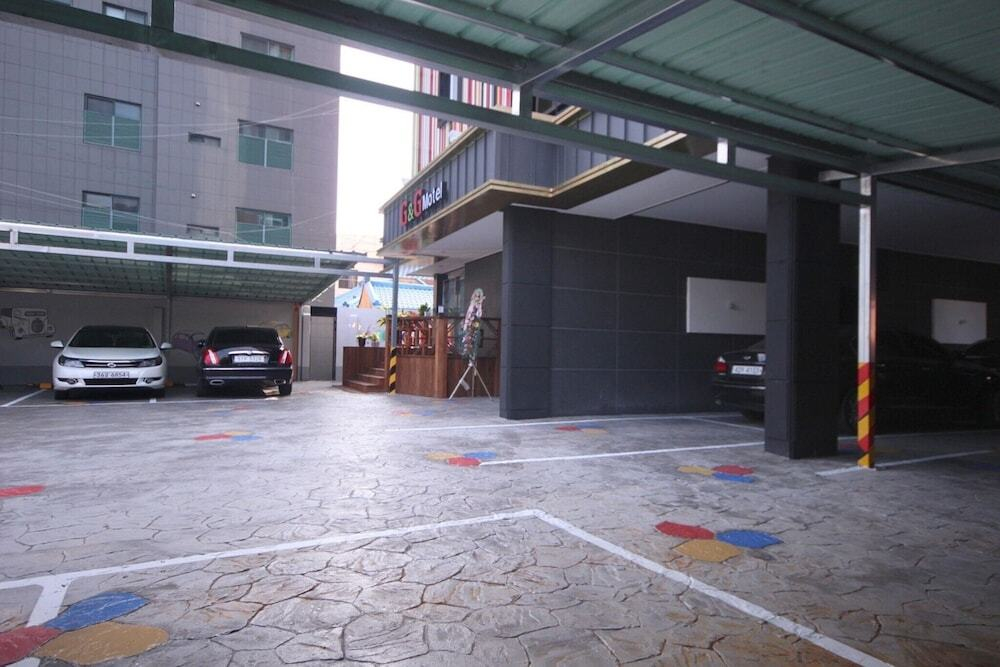 Jinju GnG Motel