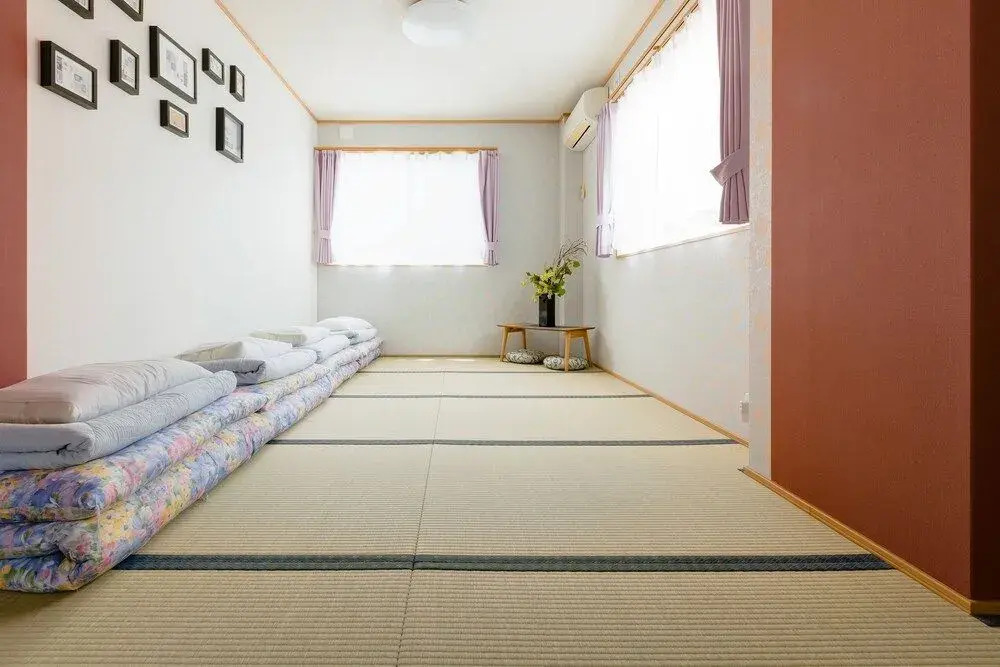 ABC Guest House 1F 泉佐野五分