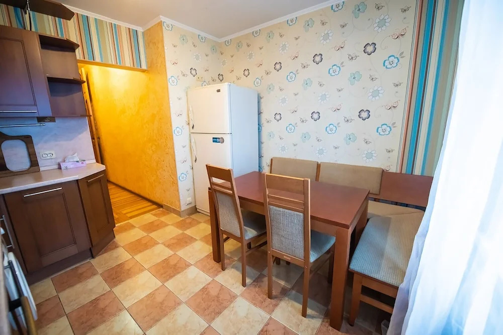 Апартаменты на ул. Тигровой, 16