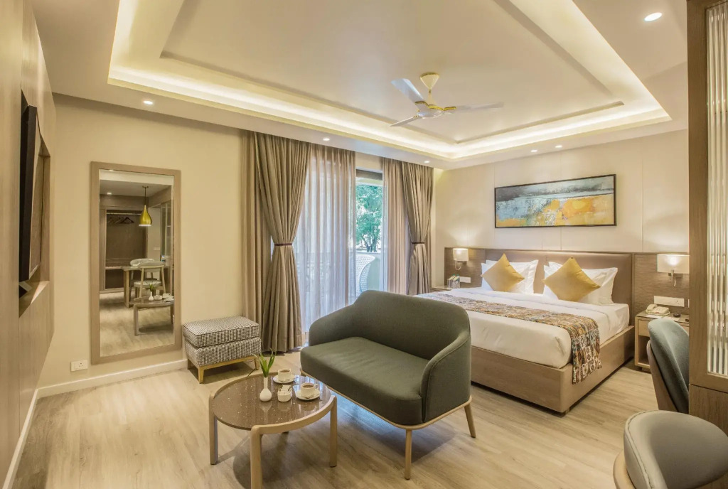 Resort De Coracao - Calangute , Goa