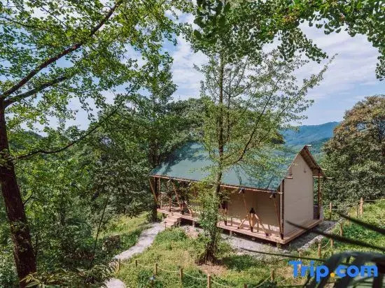 Mount Qingcheng Houshanli Homestay